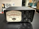 Palomar Electronics Corp. Model 500 Swr Meter For Cb/ham Radio - Untested. Fixed Price $29.99.