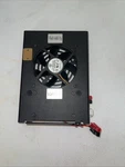 Radioddity G90-H1 Bracket Holder Stand Cooling Fan Heatsink For Xiegu. Fixed Price $20.00.