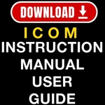 Icom IC-706MK2G IC706MK2G Vhf Transceiver Instruction Manual User Guide. Fixed Price $9.90.