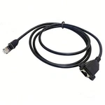 For Kenwood Microphone Extension Cable TM-D700A TM-V7A TM-G707A 5 Feet Long. Fixed Price $12.70.