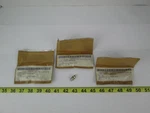 Lot 4 New Old Stock Nos Radio Frequency Coil Cambion 558-1507-07. Fixed Price $29.99.