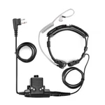 Portable U94 Cable Type Headset+telescopic Throat Vibration Mic For Kenwood. Fixed Price $22.69.