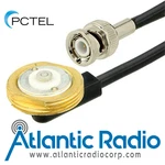 Pctel NMO-60-204-B1-A Mount With 17' Of RG58/U. Fixed Price $24.83.