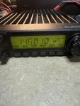 Icom IC-2100H Fm Transceiver With Microphone. Fixed Price $90.00.