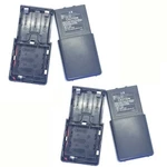 2PCS For Kenwood TK308/208/TH 22A/42A/79A Walkie Talkie 6 Battery Boxes BT-32. Fixed Price $12.68.