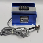 Transpo 911-02R Heavy Duty 14-20V Adjustable Voltage Regulator Untested As Is. Fixed Price $199.99.