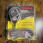 Road King RK56CHSS Chrome Noise Canceling Cb Microphone With Flex Cord. Fixed Price $39.87.