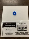 Oem Motorola Apx Volume Knob Torque Adder Gasket Seal Part 3275377H02 6000 7000. Fixed Price $19.99.