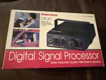 Radio Shack 21-543 Dsp 40 Noise Reduction System Digital Signal Processor Nos. Fixed Price $64.99.