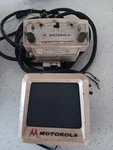 Motorola Mocom 70 Radio Head, Speaker. And Wiring.. Fixed Price $125.00.