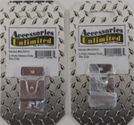 Lot Of 2 Accessories Unlimited AUMH3 Screw Hole Cb Radio Microphone Holders. Fixed Price $24.95.