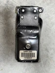 Motorola NTN8381B Leather Radio Carry Case With Belt Loop **new. Fixed Price $12.00.