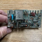 Motorola Micor Mobile Pl Encoder Module TLN4293B2. Fixed Price $11.00.