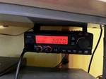 Yaesu Ft 2500M Meter Fm Transceiver With Mic MH-31 Works Great See Pictures. Fixed Price $45.50.
