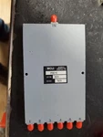 Mcli 6-WAY Power Divider/combiner PS6-6 W/sma Tested 4-8 Ghz 20W 2.8DB Max Loss. Fixed Price $49.00.