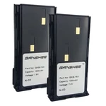 Pack Batteries For Kenwood KNB-15H Two-way Radio Battery (1200MAH, 7.2V). Fixed Price $29.31.