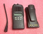 Oem Motorola HT1250 Uhf 128 Channels AAH25SDF9AA5AN/ W Battery & Antenna. Fixed Price $159.00.