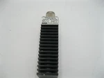 Bird Electronic Corp Thermaline Coaxial Resistor 8080. Fixed Price $50.00.