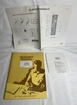 Heathkit HO-5404 Station Monitor Oscilloscope Assembly Manual New. Fixed Price $20.00.
