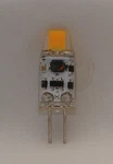5 Pcs. Jc Led 12V 1W G4 Bi-pin Dimmable Rv/boat Crystal Lamp Bulb Super Bright. Fixed Price $10.85.