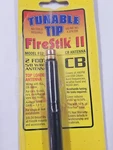 Firestik Ii FS2 Black Ft. Fiberglass Cb Radio Antenna W/ Tuneable Tip Foot. Fixed Price $34.99.