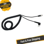 Racing Electronics RE3736-FT Headset Cable 2-PIN Motorola. Fixed Price $70.42.