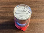 Bird 43 Thruline Wattmeter Element 1W 110-160MHZ Slug. Fixed Price $100.00.