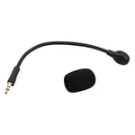 Replacement Portable 3.5MM Microphone For Logitech Pro X Gaming Headphone. Fixed Price $10.85.