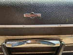 Collins Winged Emblem Samsonite Carry Case For KWM-2A , 30L-1 Twins & More !. Fixed Price $99.00.