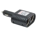 Roadpro RP-2232 Power ADAPTER,2 OUTLET,12V,15A 33NU51. Fixed Price $9.99.
