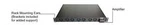 Dbspectra HC112U1-12F 12-CHANNEL 900 Mhz Control Station Combiner 896-960. Fixed Price $2500.00.