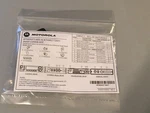 Motorola KT000271A01 KT000272A01 Dust Cover Kit Mobile Radio Control Head Remote. Fixed Price $19.05.