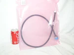 40" Acome Hypercell Coax Super Flex M2935 50-3/8SF Din Adaptor Cable Nmra-dfbh. Fixed Price $14.99.