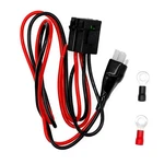 Brand New 6-PIN Dc Power Cord For Kenwood TS-850S, Yaesu FT-897D FT-1000. Fixed Price $13.17.