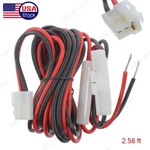 Power Cable For Mobile Radio Kenwood/yaesu/vertex/icom IC-2730A PG-2N OPC-346. Fixed Price $12.59.