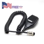 MC-43S For Kenwood Dynamic Hand Fist Microphone Up/down Buttons Amateur Radio. Fixed Price $19.65.
