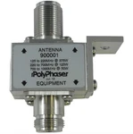 Polyphaser 900001 Coax Lightning Arrestor 125-1000MHZ Female Vhf Uhf 800 Pctel. Fixed Price $127.64.