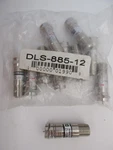 10 Lot Db Attenuator Pad Type Connector Adapter Female Dls 885-12. Fixed Price $13.95.