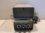 Yaesu Rf Speech Processor Magnum Six W/ Switch Untested P/r. Fixed Price $114.99.