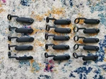 Lot Of Motorola 1571477L01 Dust Cover XPR6100 XPR6300 XPR6350 XPR6380 XPR6500. Fixed Price $25.00.
