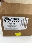 Atlas Sound LBH-100 100W 11 Ohm Commercial Alert Speaker New In Box. Fixed Price $159.99.
