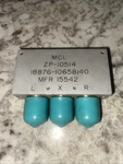 ZP-10514 Double Balanced Mixer Bnc Mini Circuits Mcl Nos. Fixed Price $25.00.