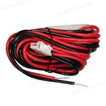 Dc Power Cable Cord For Kenwood TM-701A/E TM-702D TM-721A/E Radio. Fixed Price $12.79.