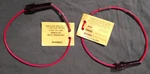 Lot Of Littlefuse 150145 Universal Retainer Holder Sfe 3AG 7.5-20 Amps. Fixed Price $11.04.