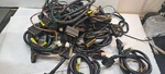 Lot Of 13 M/a-com Ericsson Harris Ge 19B802554P7 Radio Extended Accessory Cable.. Fixed Price $125.99.