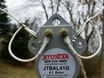 Jetstream JTBAL41G 4:1 Transformer Type Balun 3.5-30 Mhz, 1500W Wire Antennas. Fixed Price $46.95.