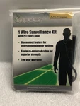 Impact Radio Acc. M3-G1W 1-WIRE Surveillance Kit For Way And AT-2 Ear. Fixed Price $14.95.