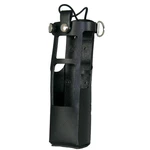 Boston Leather Radio Strap Holder Case D-rings For Motorola Apx 7000XE Black. Fixed Price $54.58.