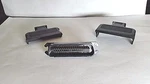 Gc Electronics 43-110 Centronics Male Connector Lot Of 7PC. Fixed Price $5.00.