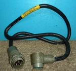 Us Army Signal Corps CX-13089/VRC Power Cable 4FT For AN/VRC-12 RT-524B/VRC. Fixed Price $20.36.